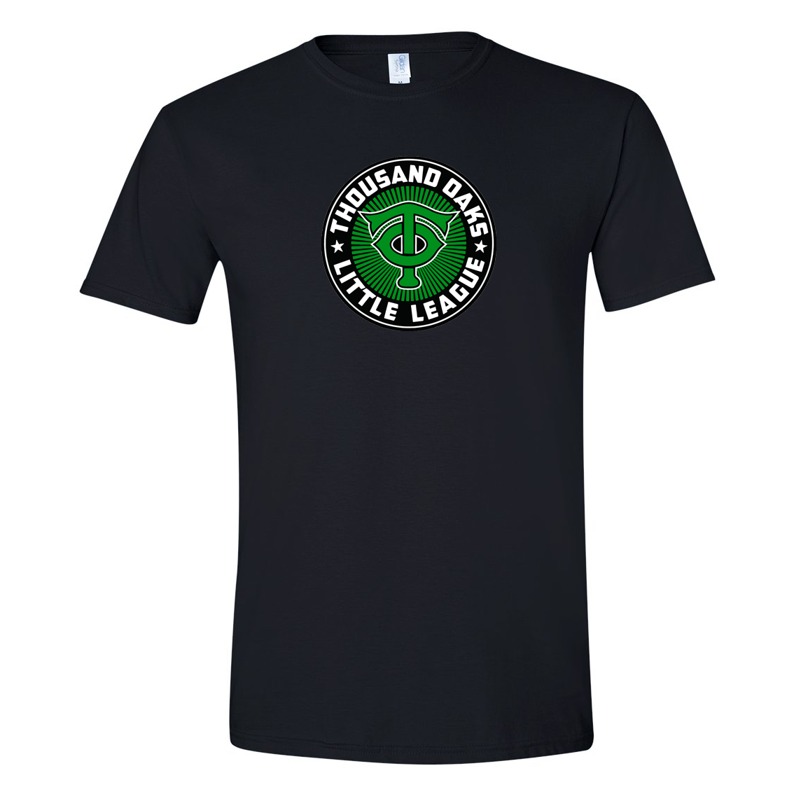 Thousand Oaks Little League Softstyle T-Shirt