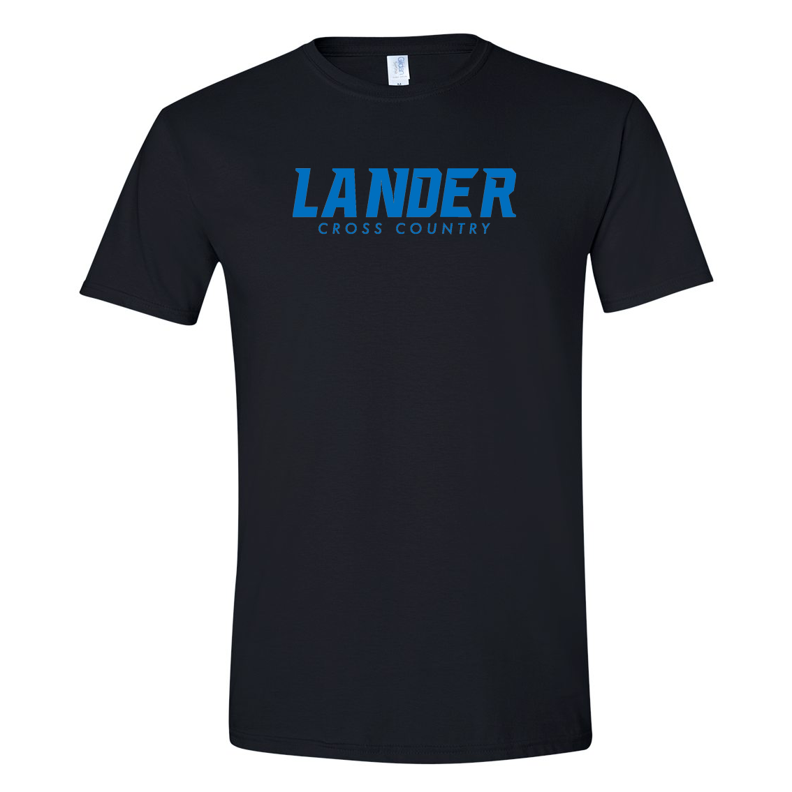 Lander Cross Country Softstyle T-Shirt