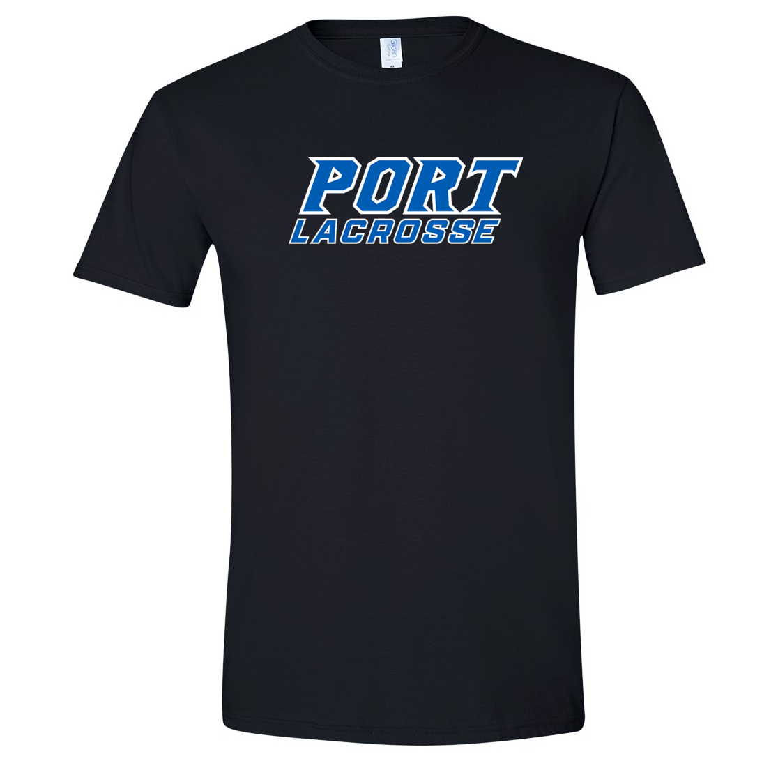 Port Washington Boys Lacrosse Softstyle T-Shirt