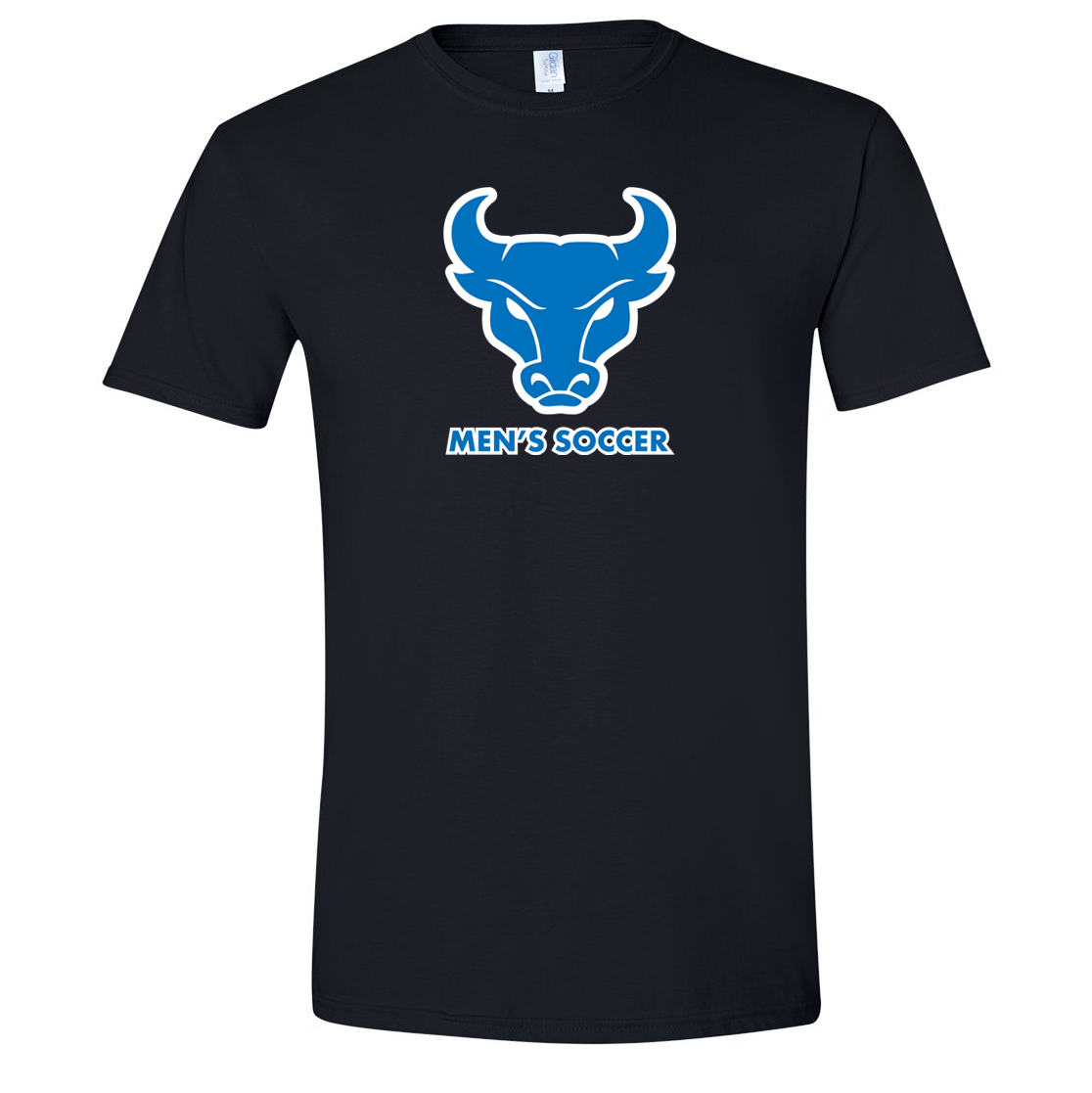 UB Mens Club Soccer Softstyle T-Shirt