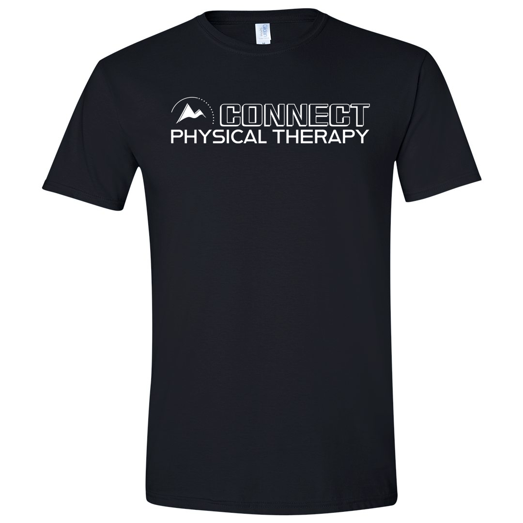 Connect Physical Therapy Softstyle T-Shirt