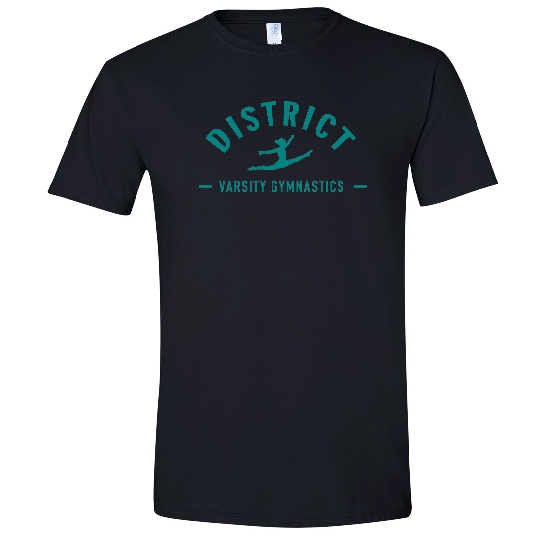 Sewanhaka District Gymnastics Softstyle T-Shirt