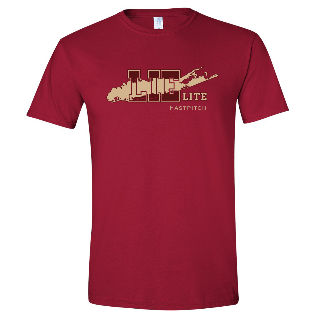 LI Elite Fastpitch Softstyle T-Shirt