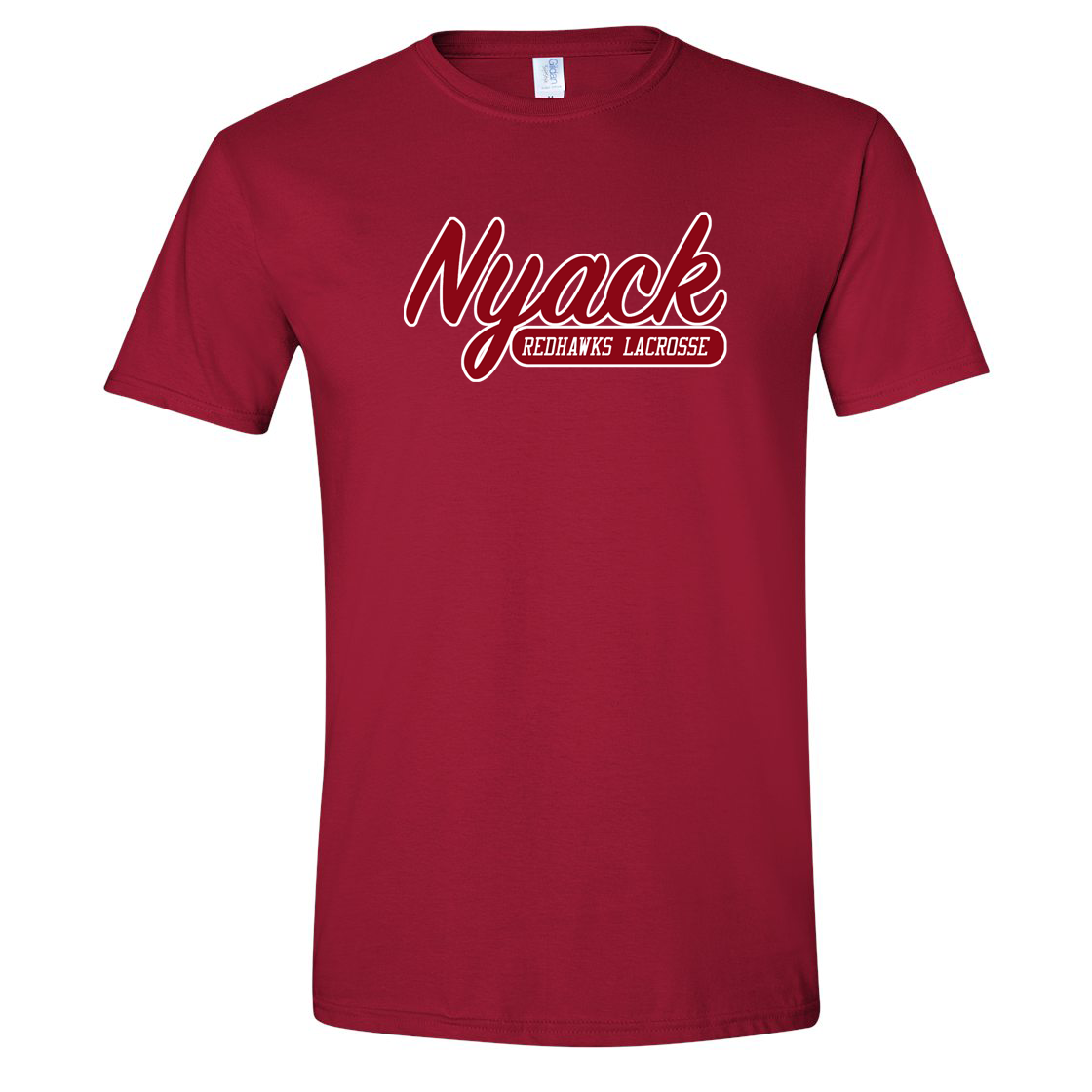 Nyack HS Lacrosse Softstyle T-Shirt