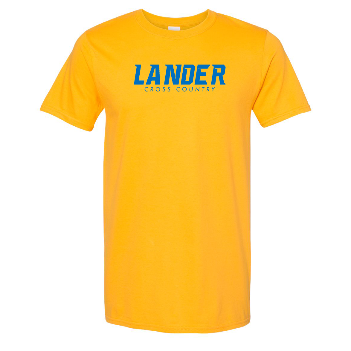 Lander Cross Country Softstyle T-Shirt