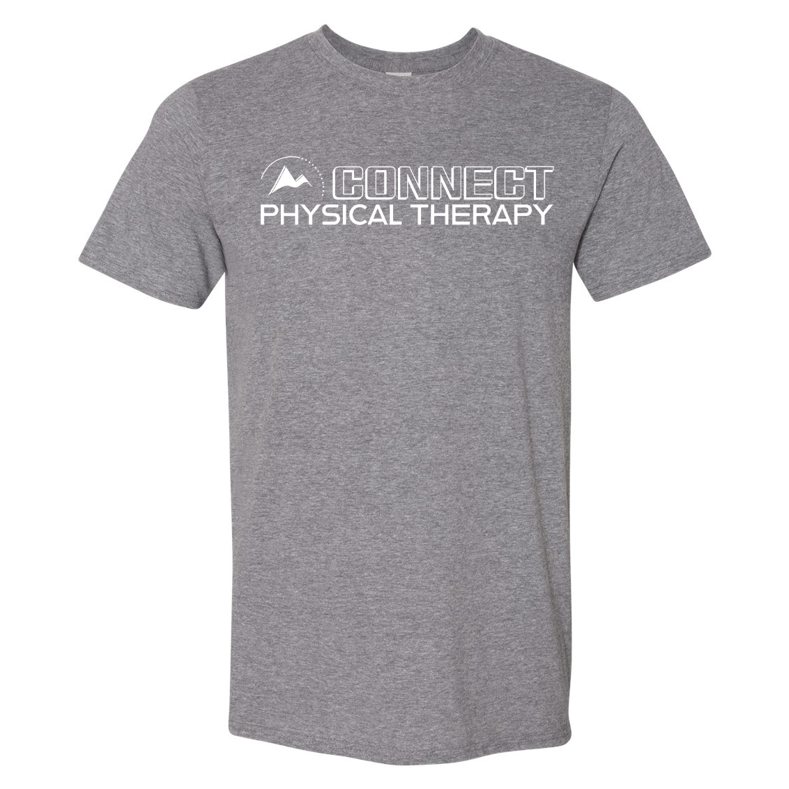 Connect Physical Therapy Softstyle T-Shirt