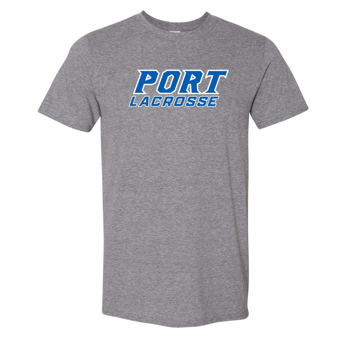 Port Washington Boys Lacrosse Softstyle T-Shirt