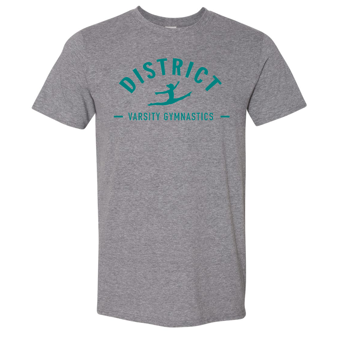 Sewanhaka District Gymnastics Softstyle T-Shirt