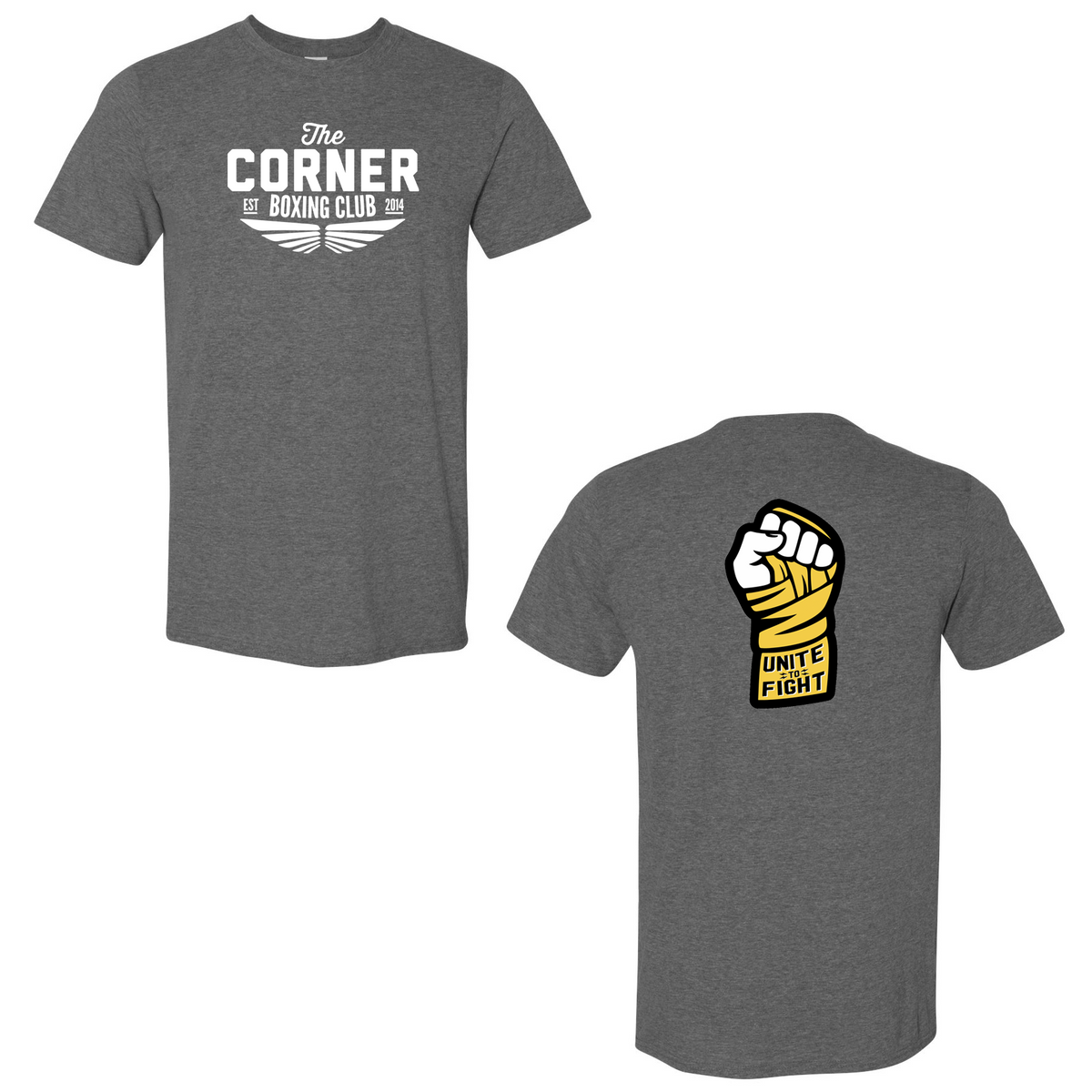 Corner Boxing Club Softstyle T-Shirt