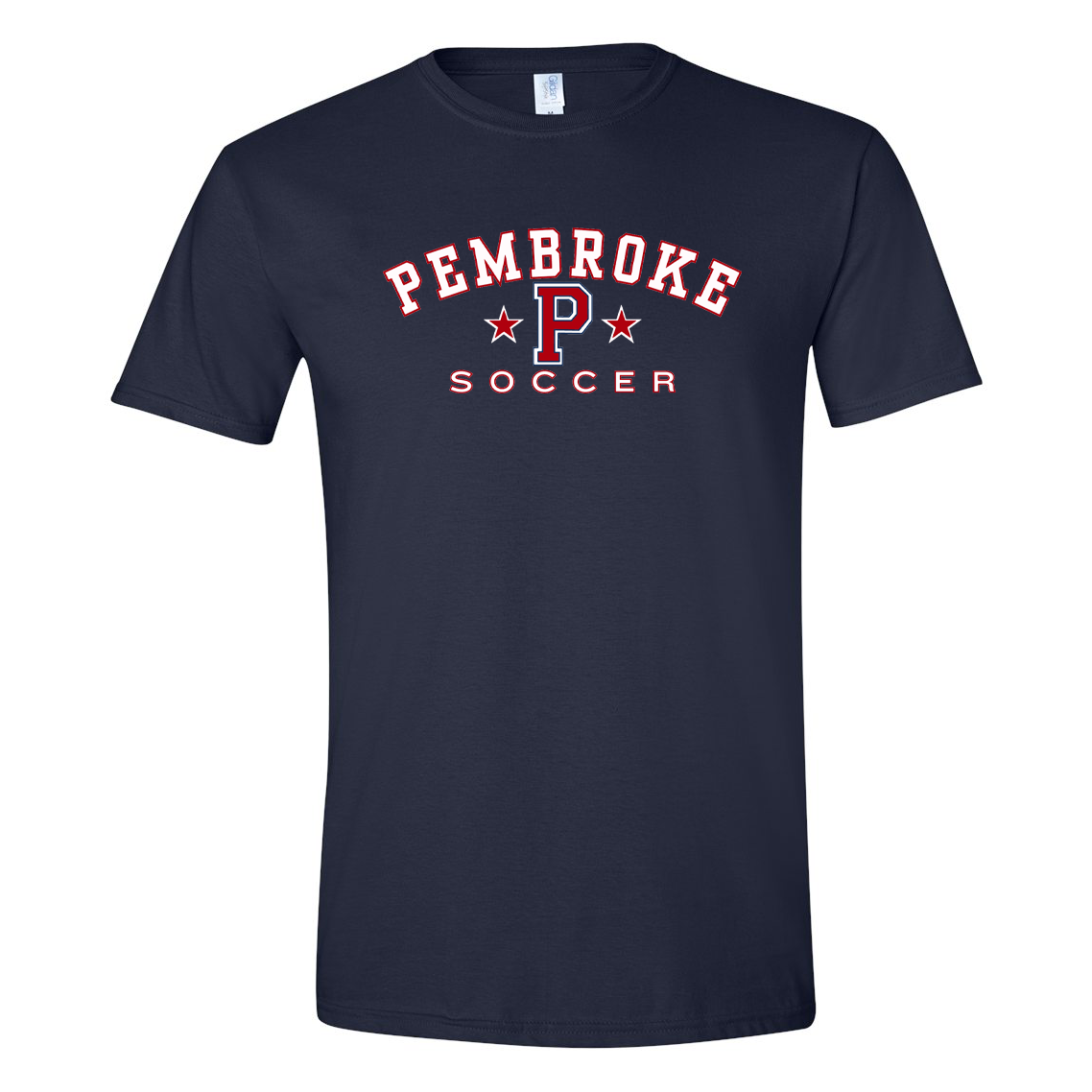 Pembroke Soccer Softstyle T-Shirt