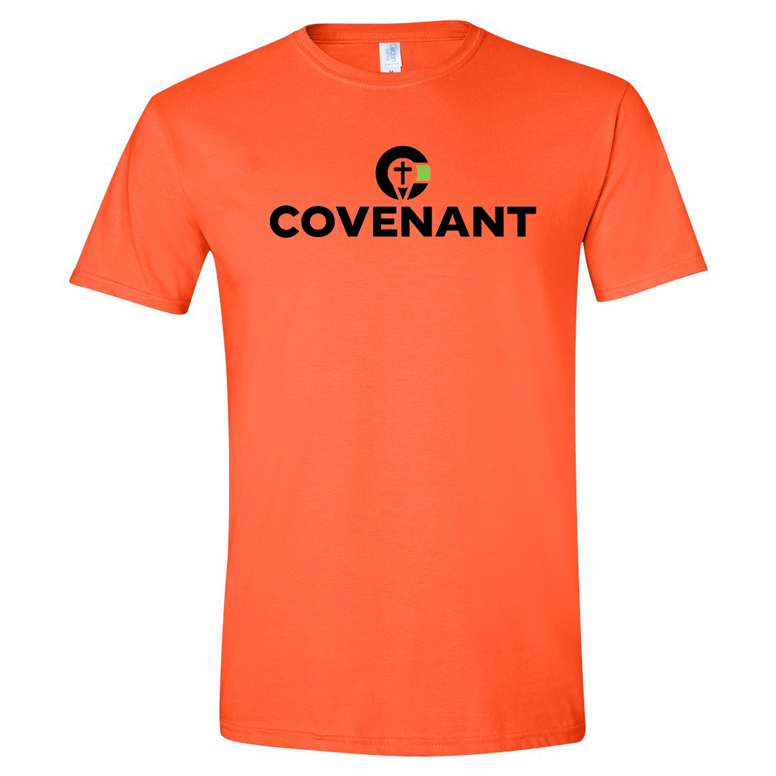 Covenant Church Softstyle T-Shirt