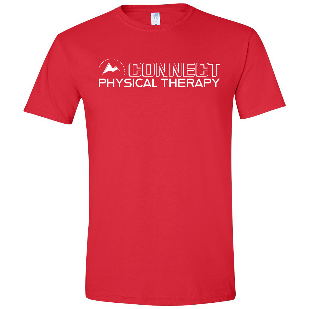 Connect Physical Therapy Softstyle T-Shirt