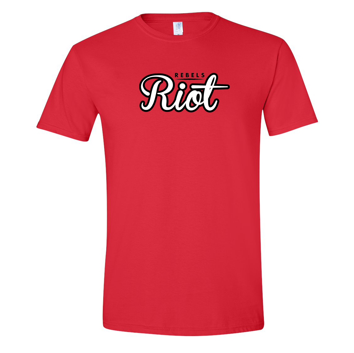 Rebels 2031 Riot Softstyle T-Shirt