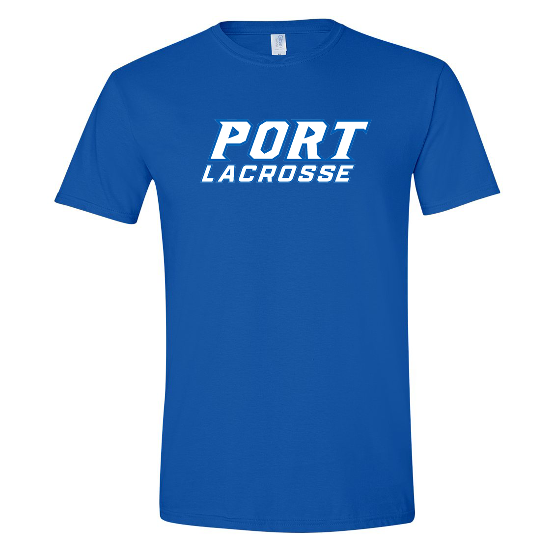 Port Washington Boys Lacrosse Softstyle T-Shirt