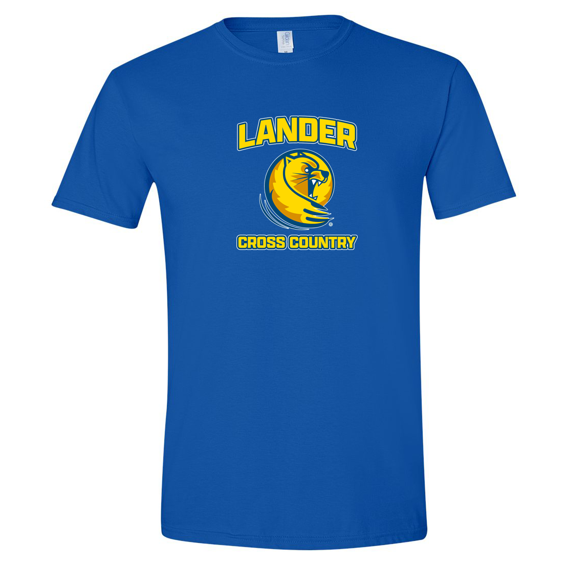 Lander Cross Country Softstyle T-Shirt