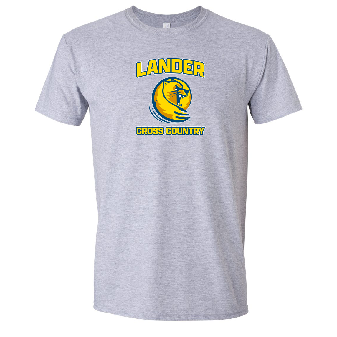 Lander Cross Country Softstyle T-Shirt