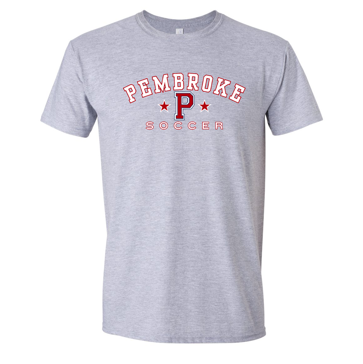 Pembroke Soccer Softstyle T-Shirt