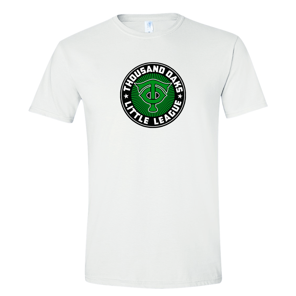 Thousand Oaks Little League Softstyle T-Shirt