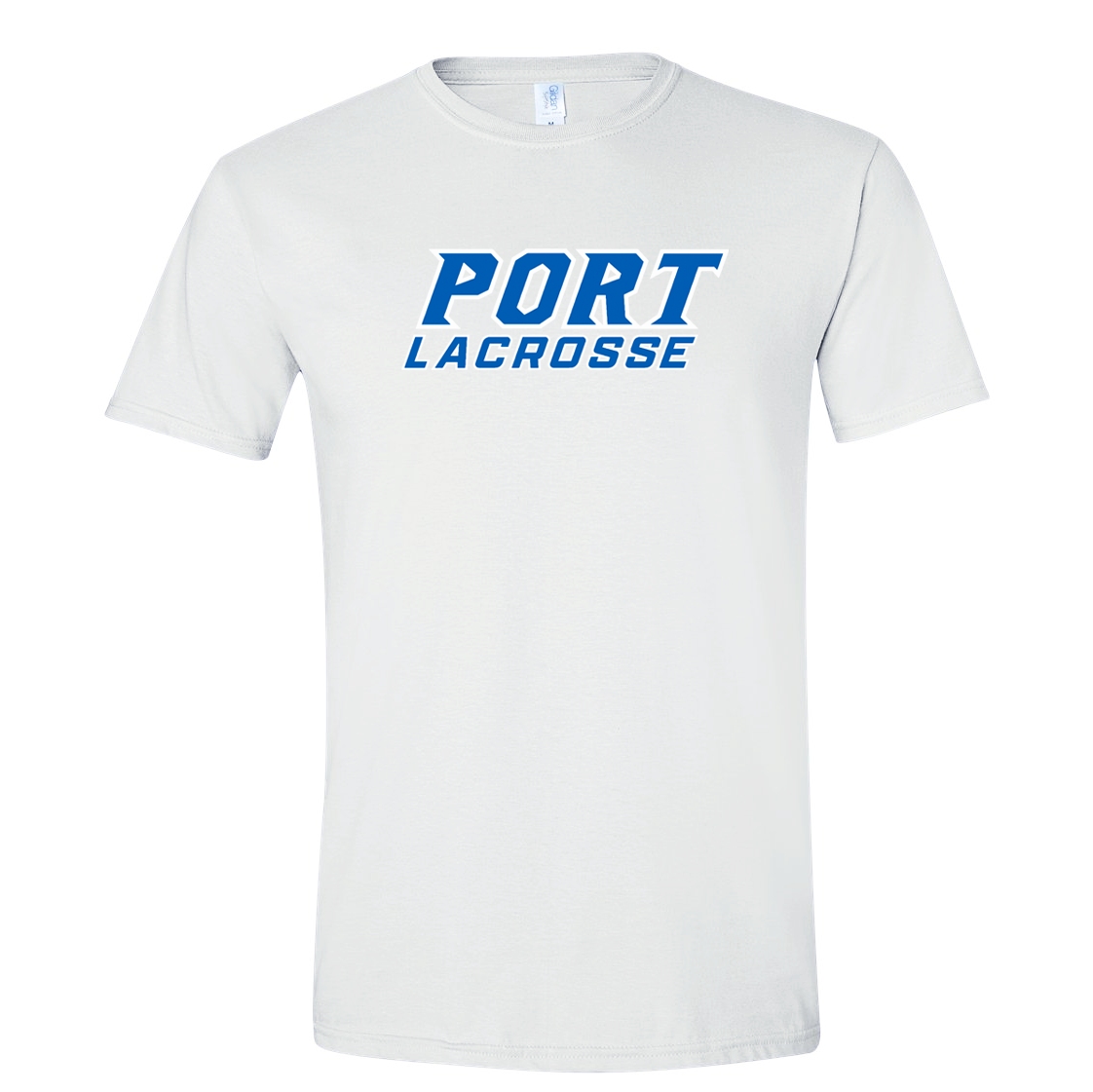 Port Washington Boys Lacrosse Softstyle T-Shirt