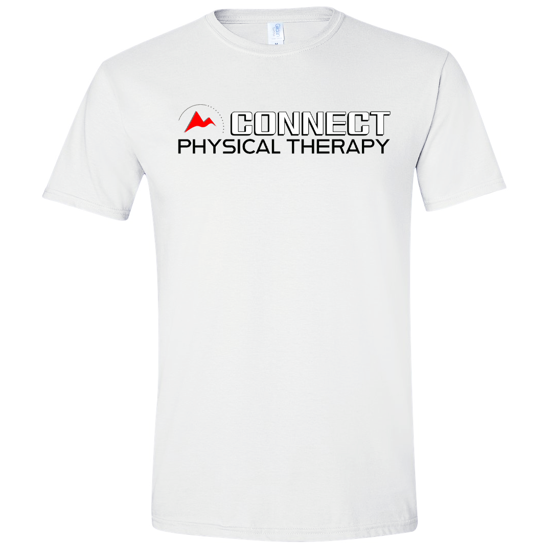 Connect Physical Therapy Softstyle T-Shirt