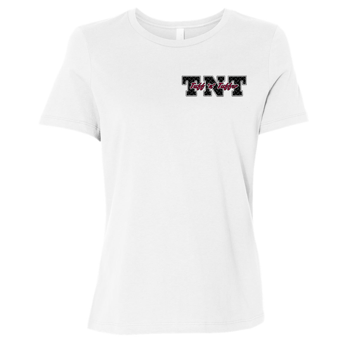 TNT Softball Women's Relaxed Fit CVC Tee