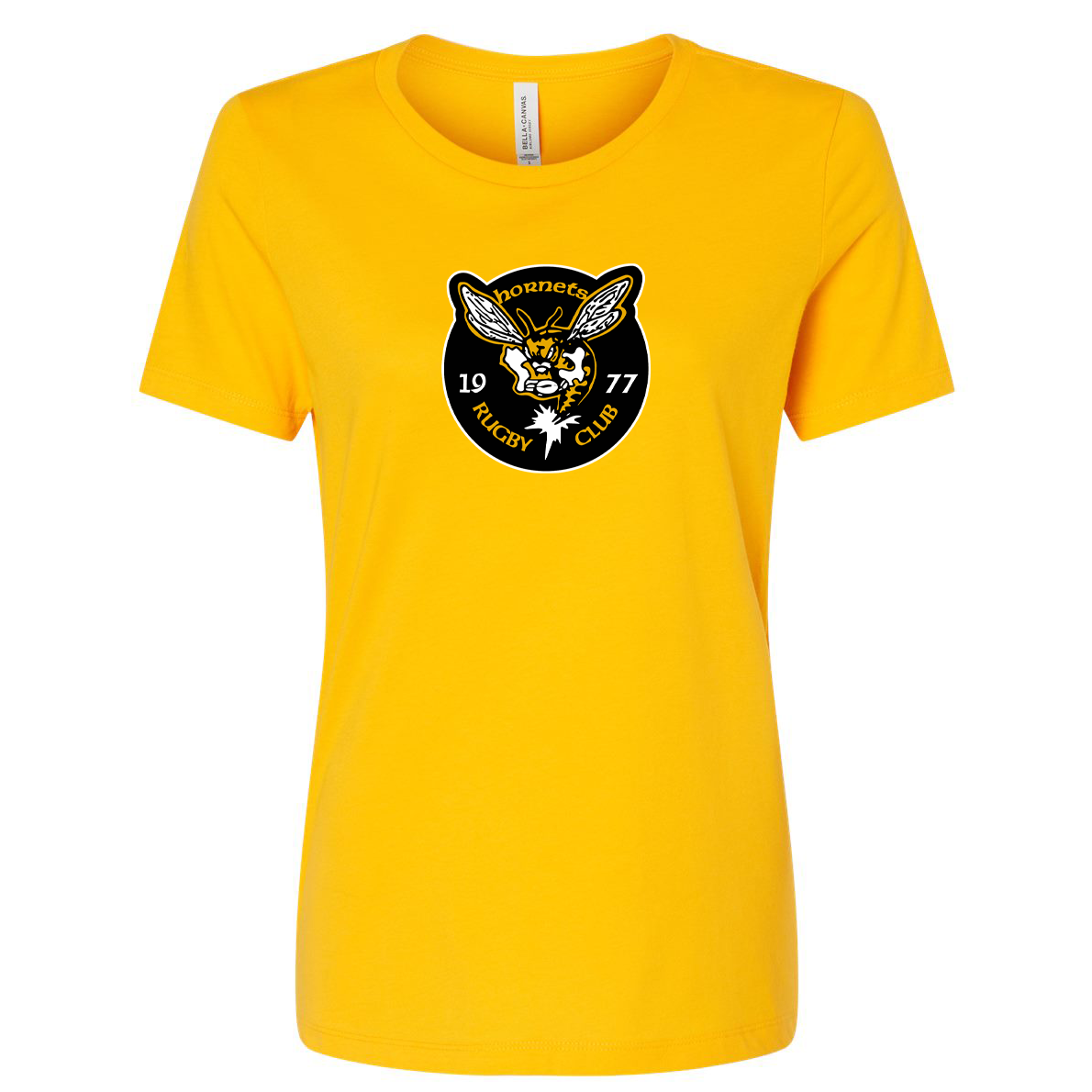 St. Louis Hornets Rugby Club Women's Relaxed Fit Tee