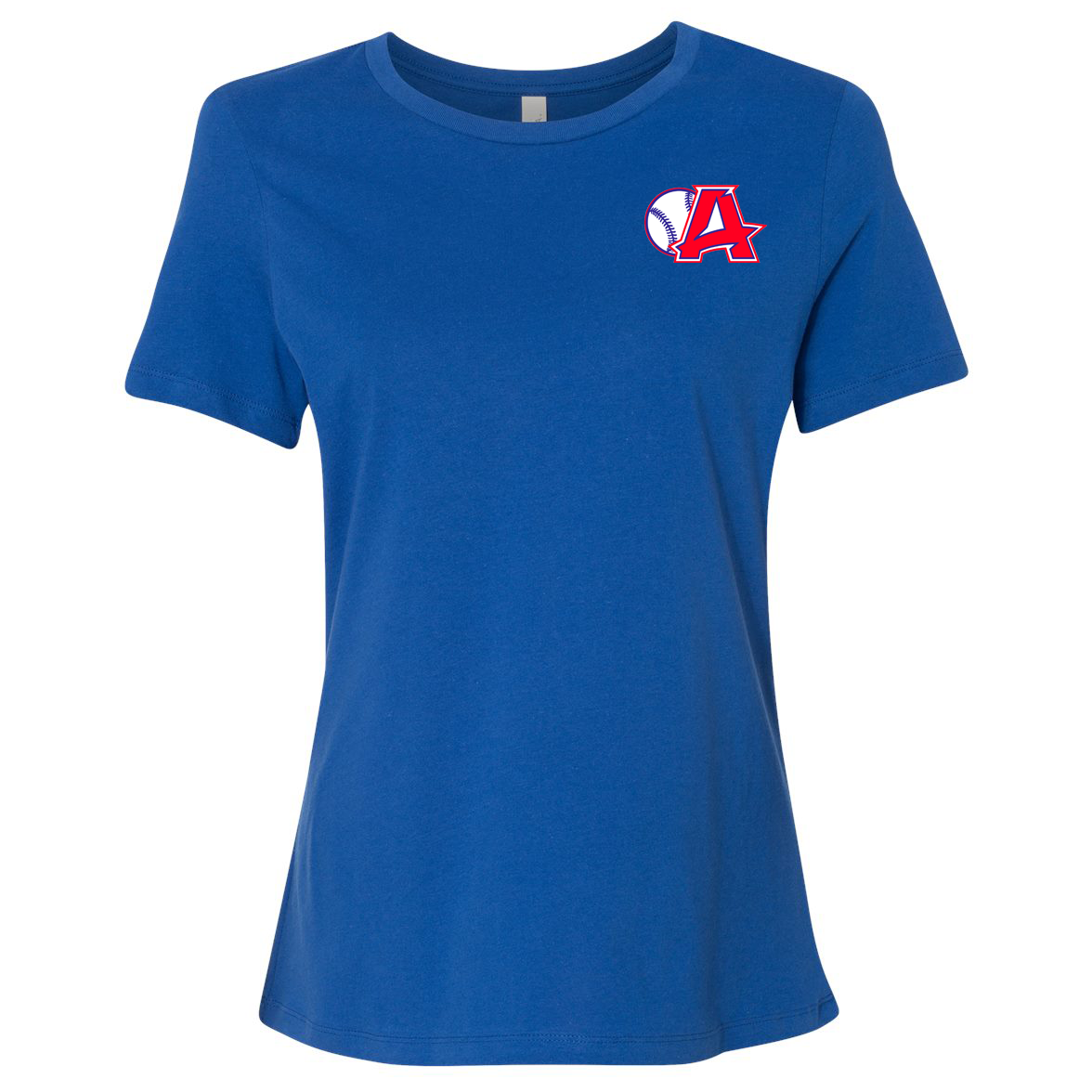 Arcadia HS Baseball Women's Relaxed Fit Tee