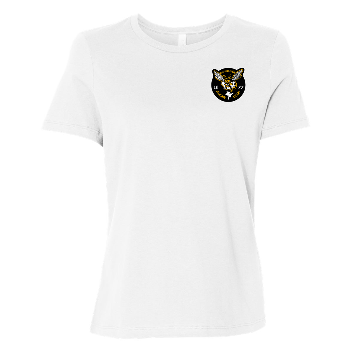 St. Louis Hornets Rugby Club Women's Relaxed Fit Tee