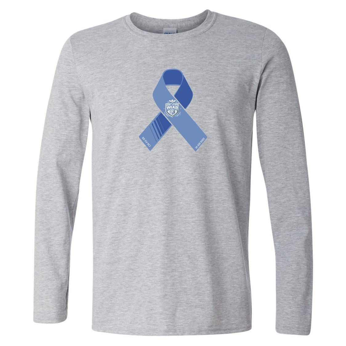 I am Weaze Softstyle Long Sleeve