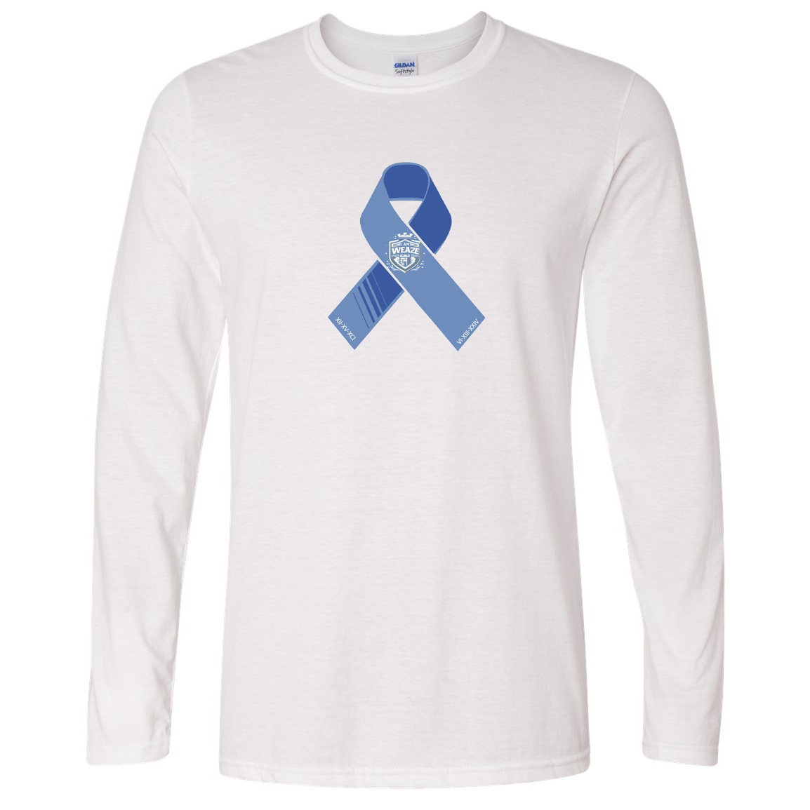 I am Weaze Softstyle Long Sleeve