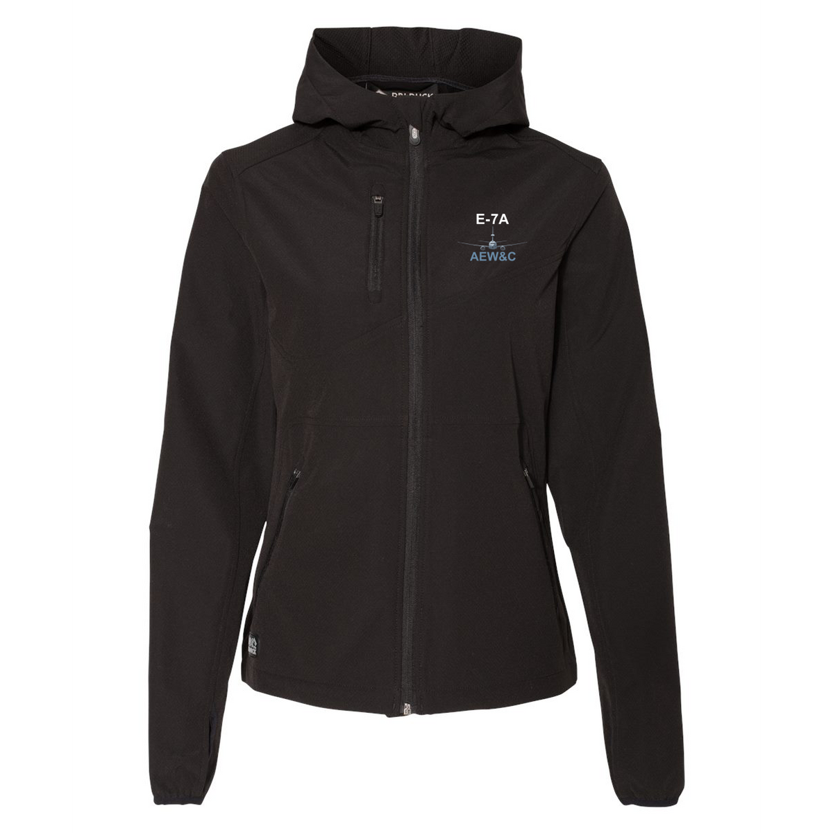 Boeing E-7A Program DRI DUCK Women's Ascent Jacket