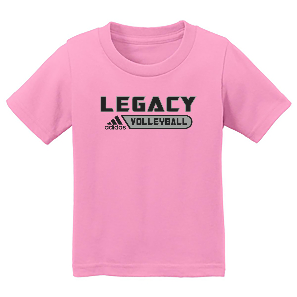 Legacy Volleyball Club Infant T-Shirt