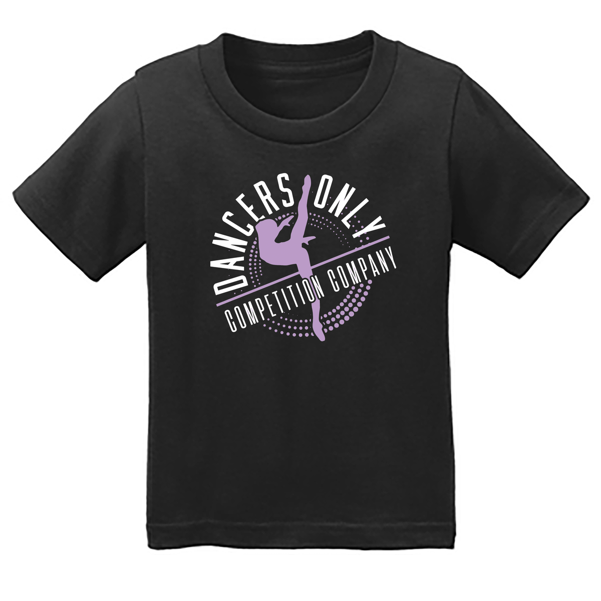 Dancers Only Competition Company Infant T-Shirt