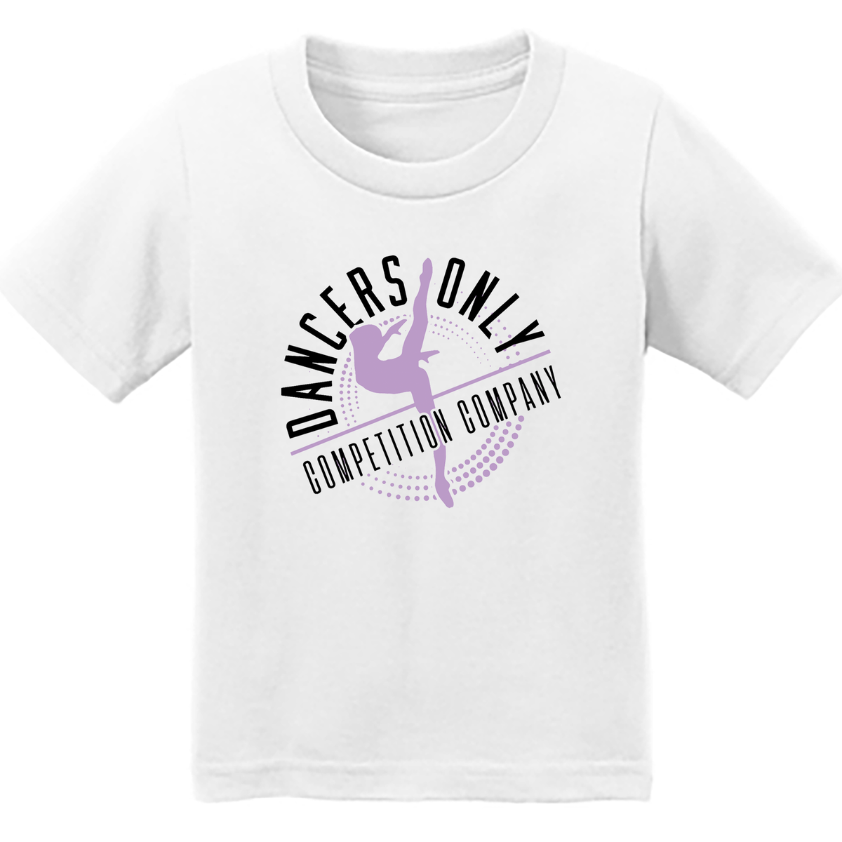 Dancers Only Competition Company Infant T-Shirt