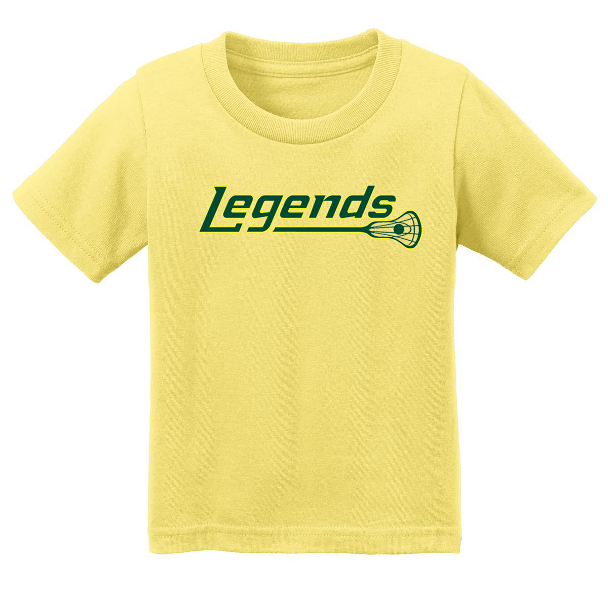 Legends Lacrosse Infant T-Shirt