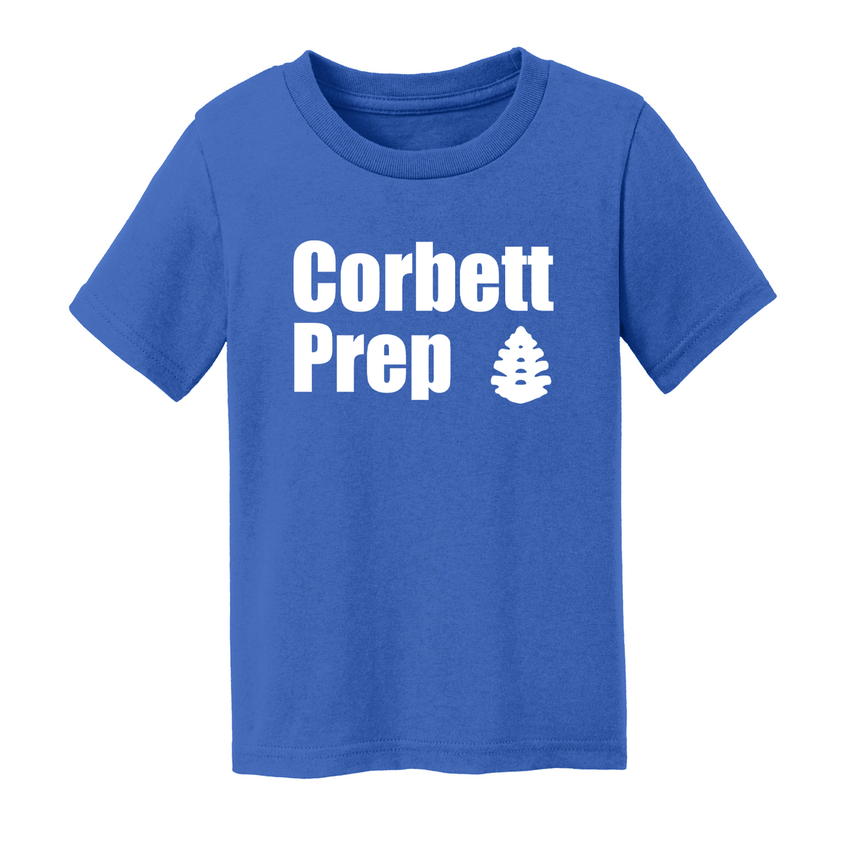 Corbett Prep Toddler Cotton T-Shirt