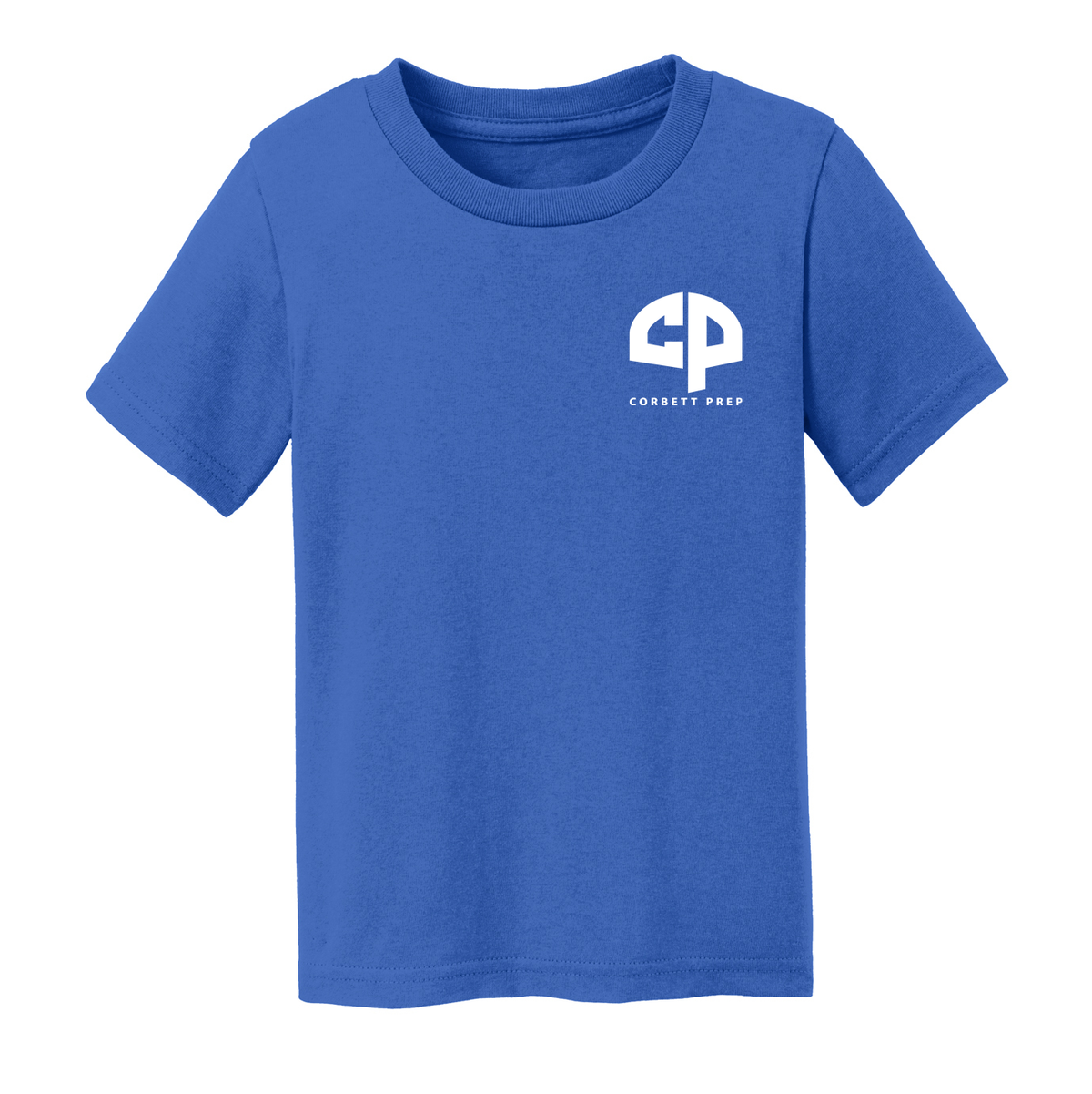 Corbett Prep Toddler Cotton T-Shirt