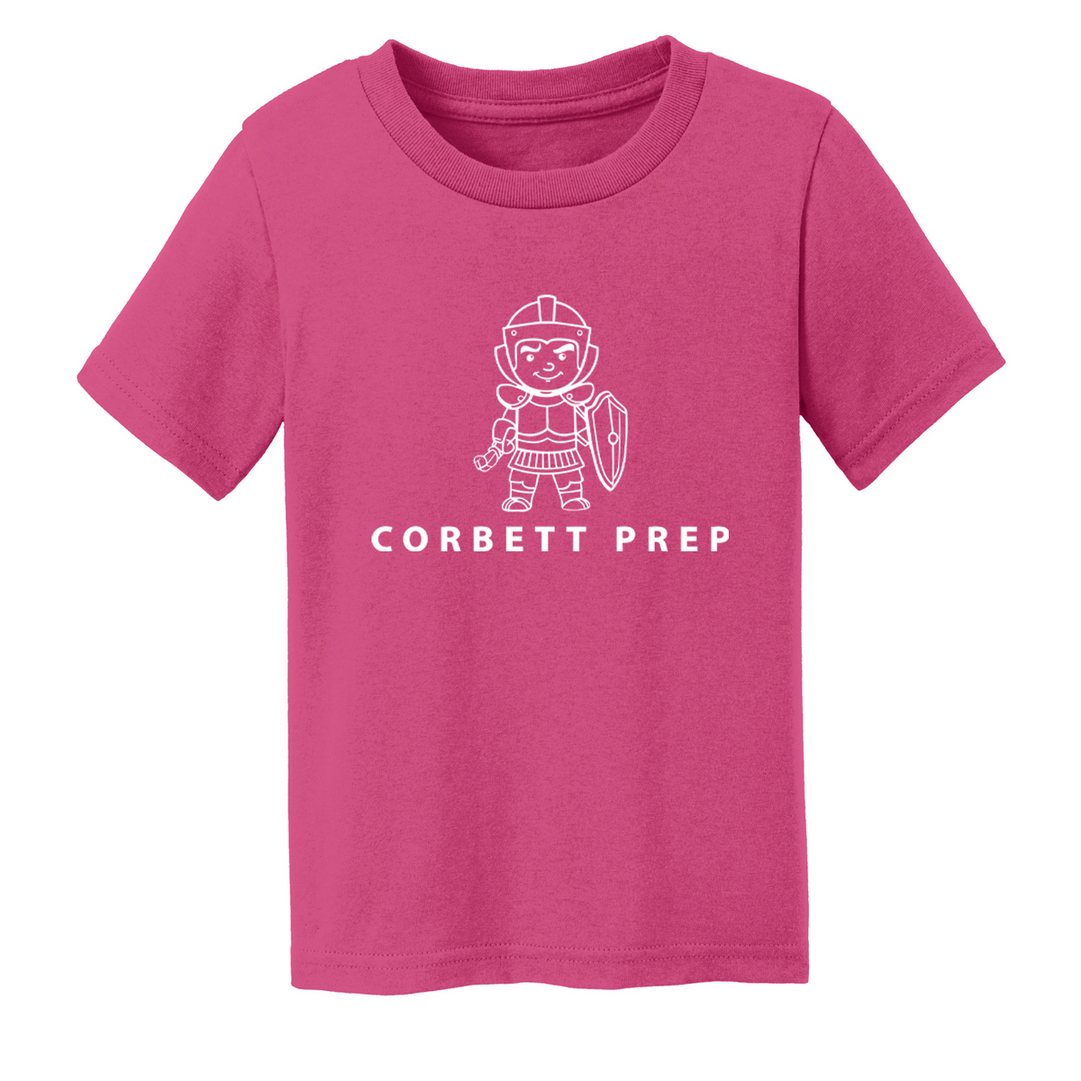Corbett Prep Toddler Cotton T-Shirt