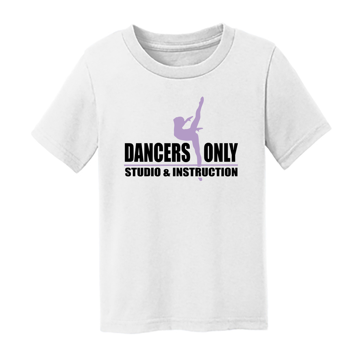 Dancers Only Infant T-Shirt