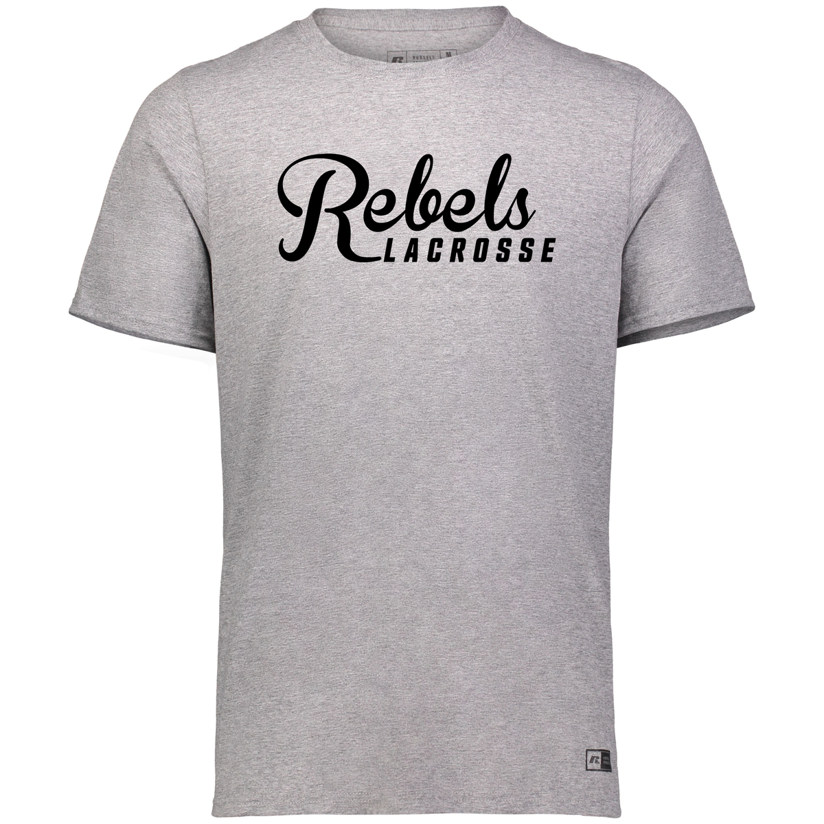 Rebels 2029 Black Essential Tee