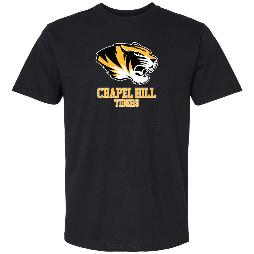Chapel Hill High School Softstyle Midweight T-Shirt