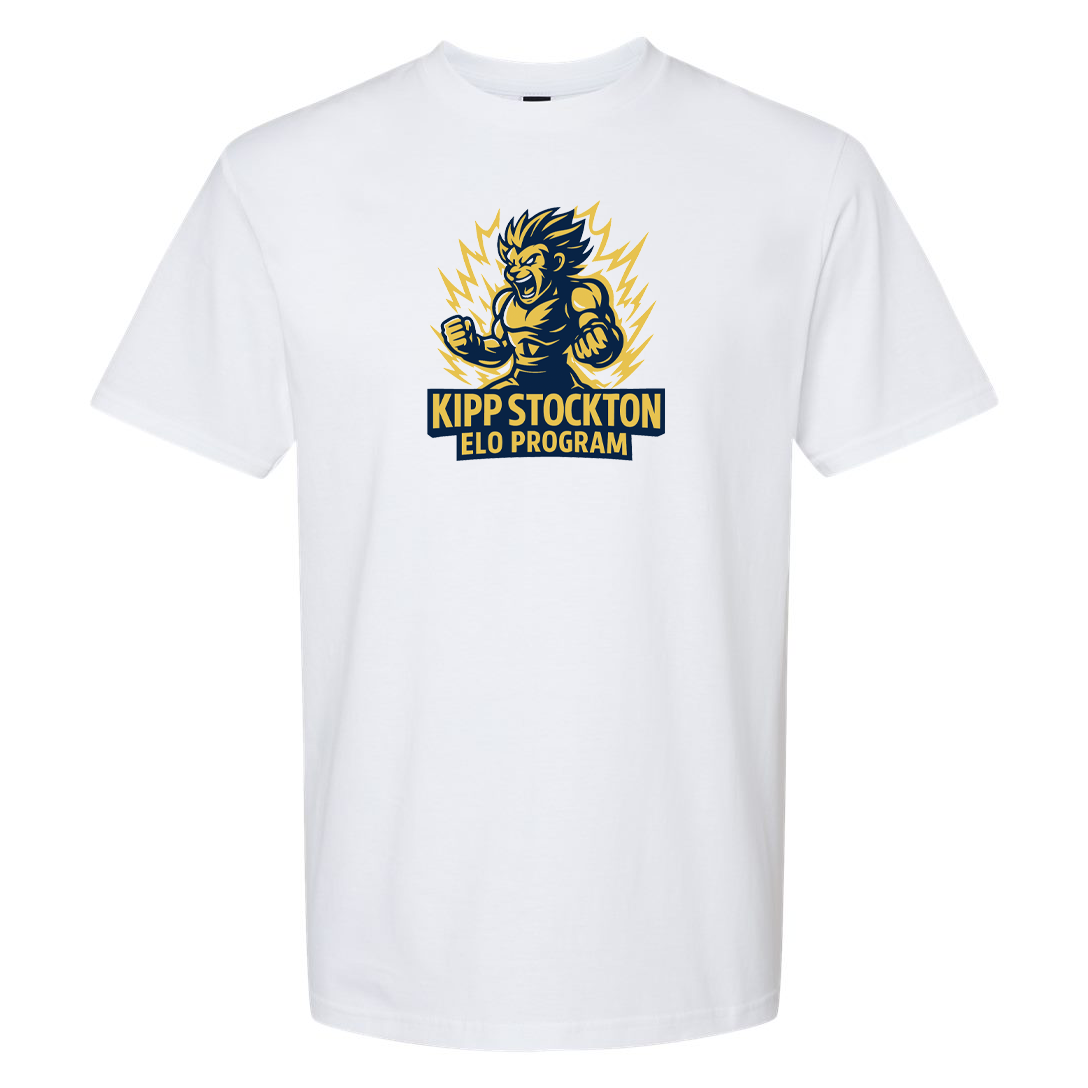 Kipp Stockton ELO Program Softstyle Midweight T-Shirt
