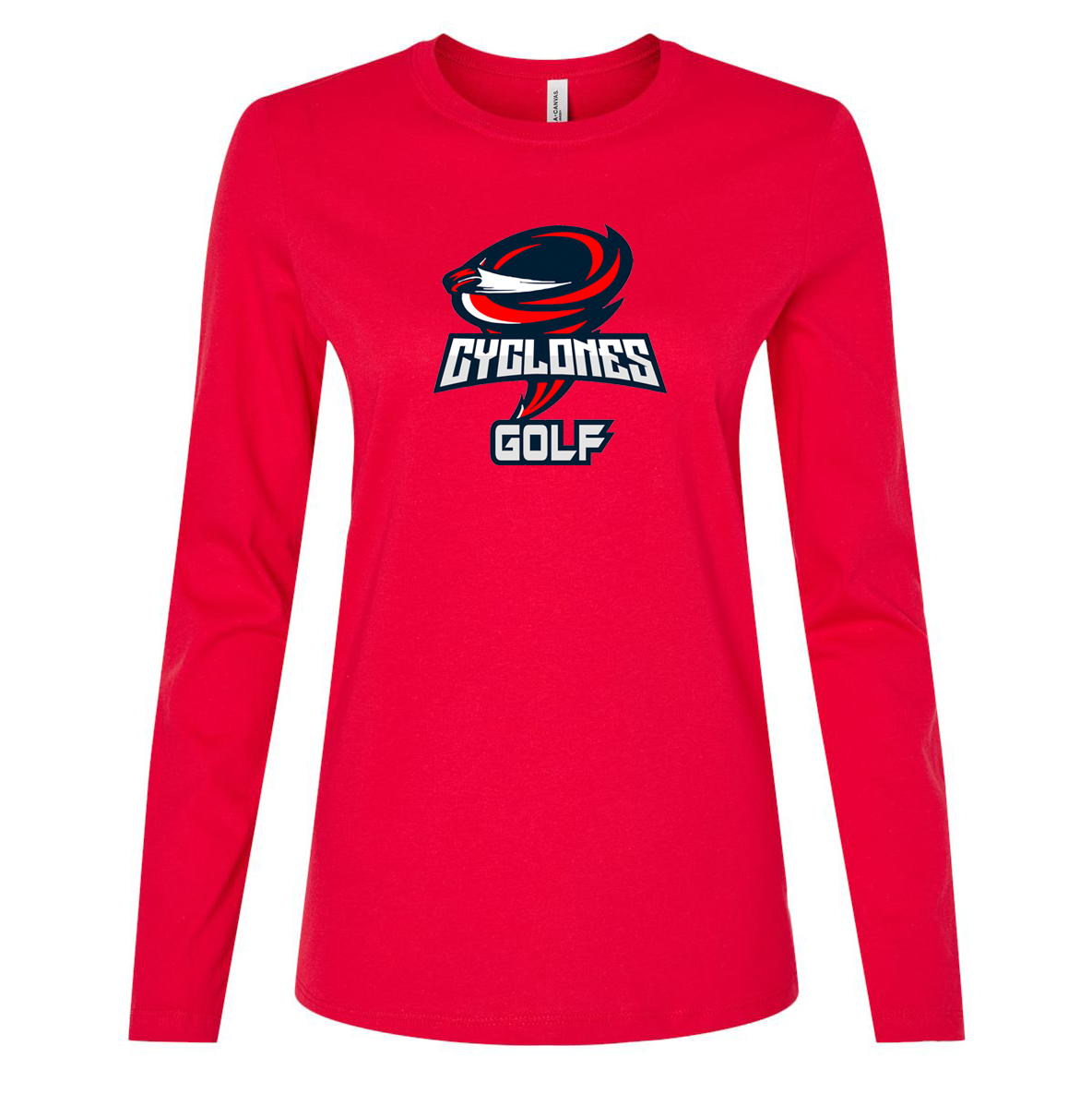 RVC Golf Women's Jersey Long Sleeve Tee