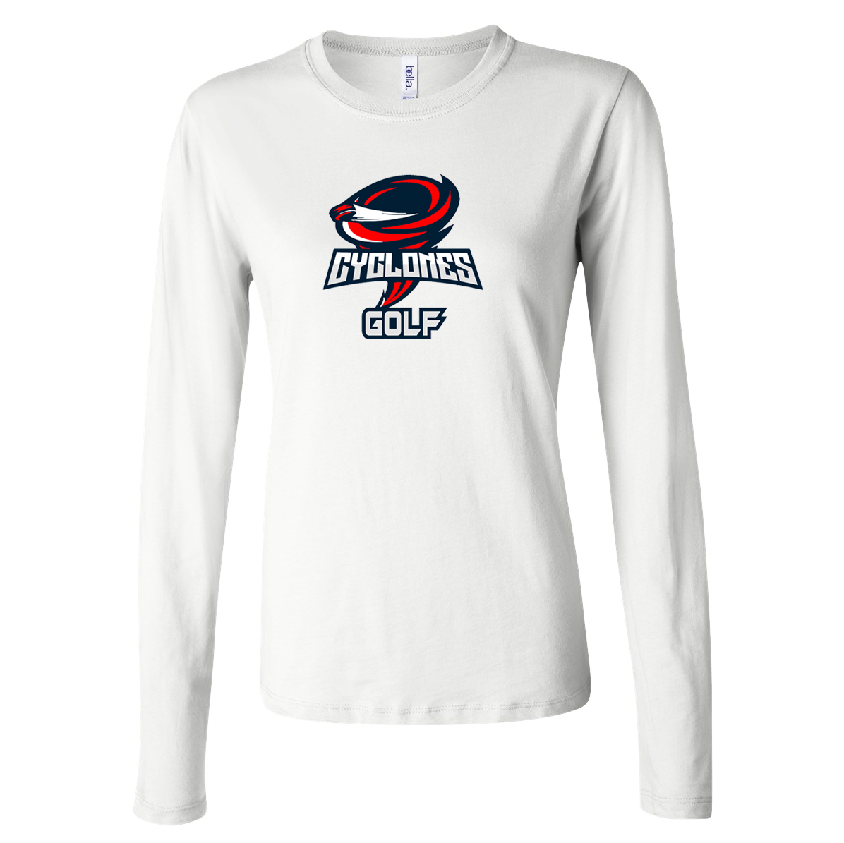 RVC Golf Women's Jersey Long Sleeve Tee