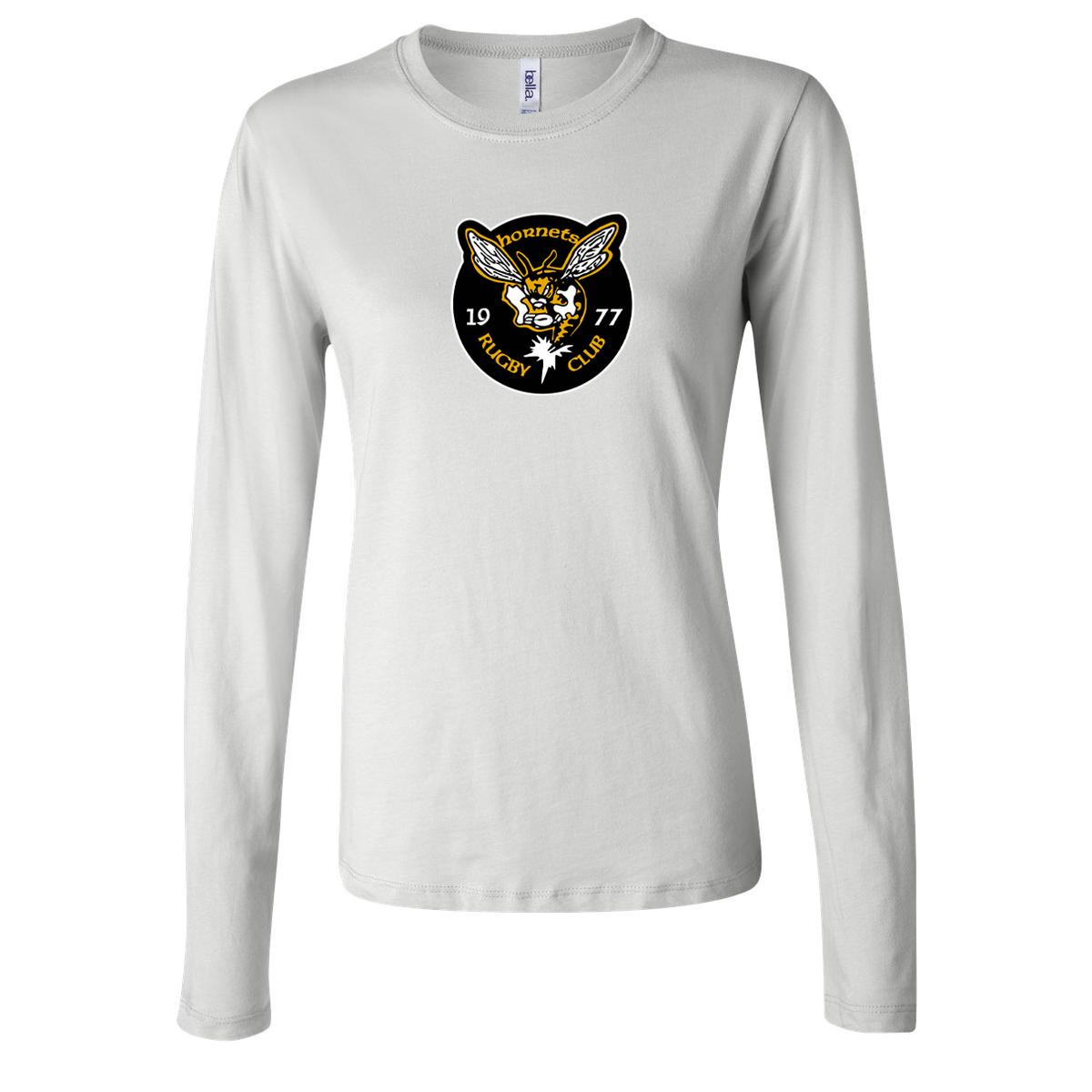St. Louis Hornets Rugby Club Women's Jersey Long Sleeve Tee