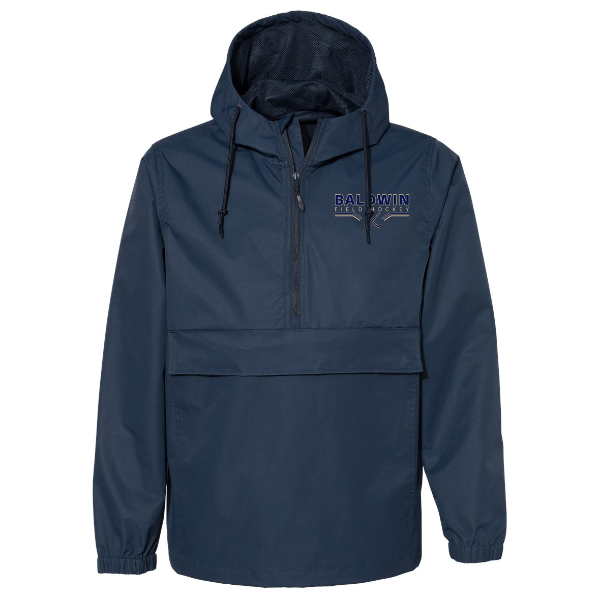 Baldwin Field Hockey Nylon Anorak