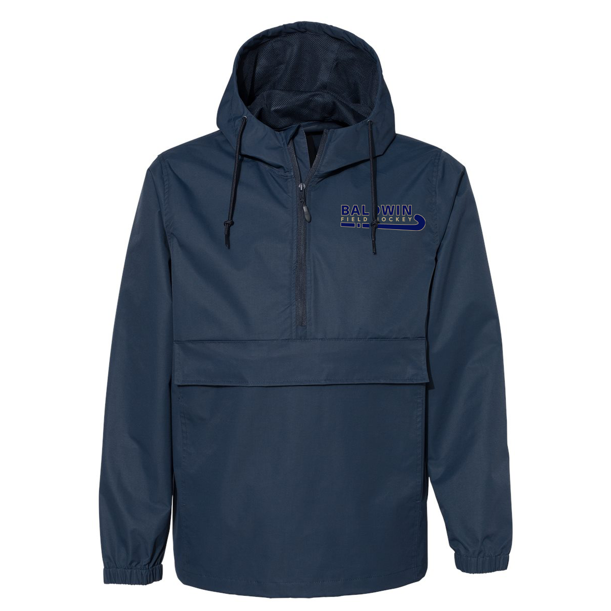 Baldwin Field Hockey Nylon Anorak