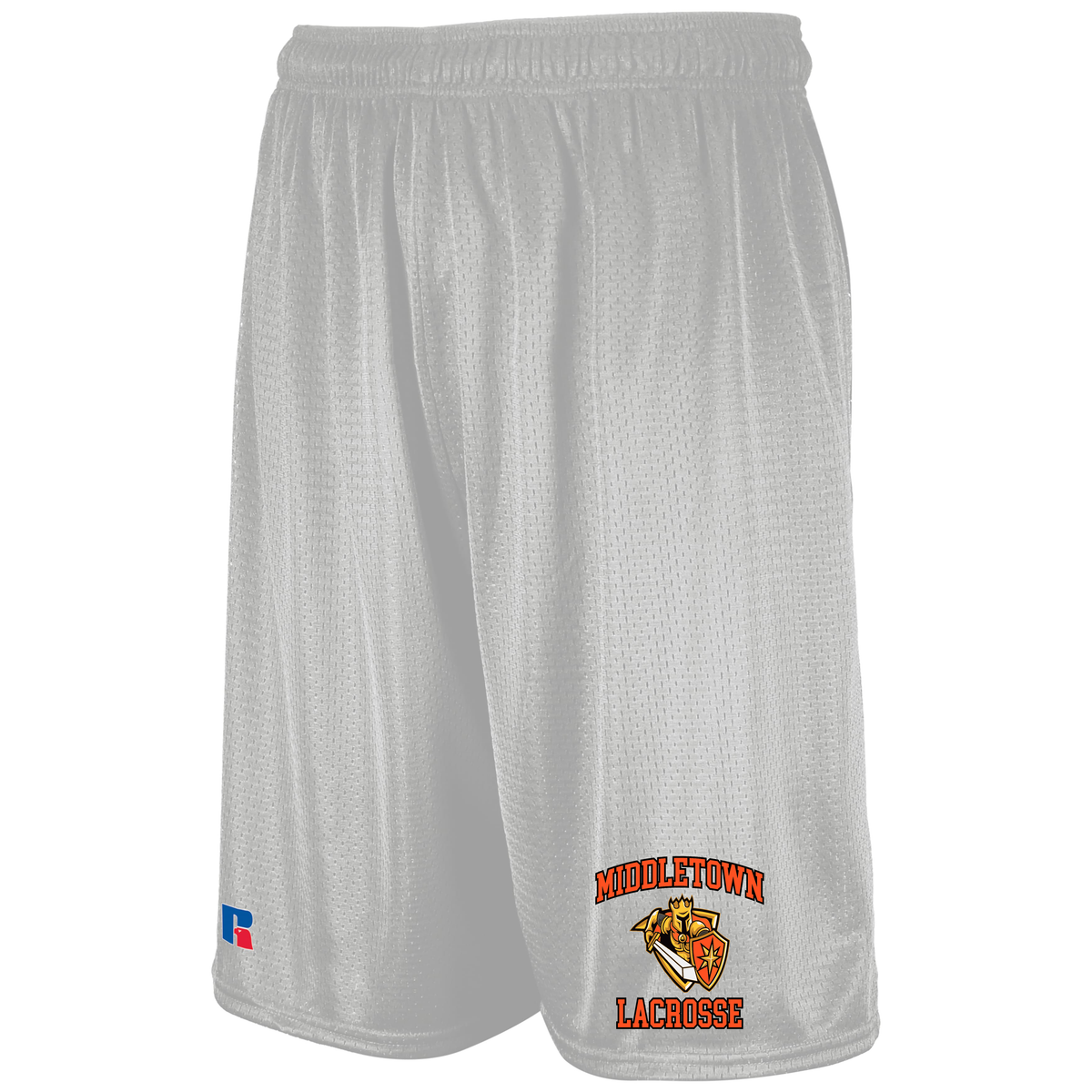 Middletown Lacrosse Dri-Power Mesh Shorts