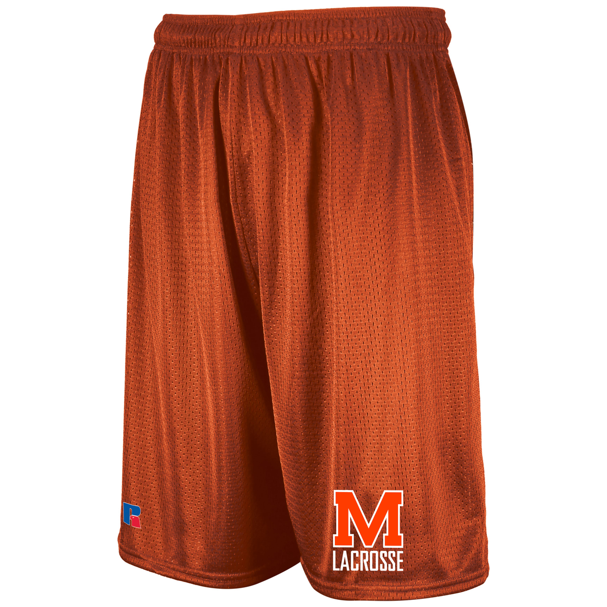 Middletown Lacrosse Dri-Power Mesh Shorts