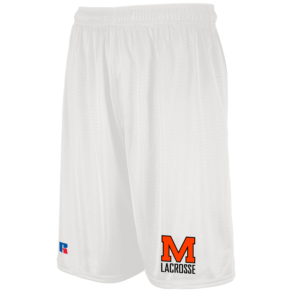 Middletown Lacrosse Dri-Power Mesh Shorts